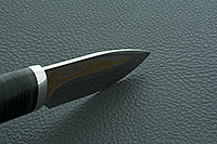 Нож Добрый наборная кожа, elmax, алюминий : фото 9