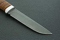 Нож Следопыт береста, 100х13м, алюминий : фото 2