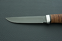 Нож Следопыт береста, 100х13м, алюминий : фото 5