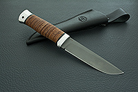 Нож Следопыт береста, 100х13м, алюминий : фото 8