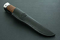 Нож Следопыт береста, 100х13м, алюминий : фото 9