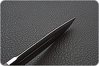 Нож Селигер карельская береза, elmax, текстолит : фото 4