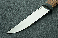 Нож Лиса береста, эп-766, текстолит : фото 3