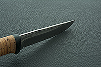 Нож Лиса береста, эп-766, текстолит : фото 9