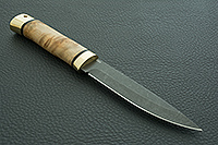 Нож Пескарь