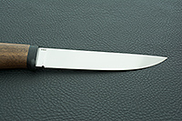 Нож Сапсан орех, 100х13м, текстолит : фото 5