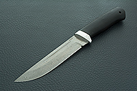 Нож Бекас граб - черное дерево, zdi-1016, алюминий : фото 2