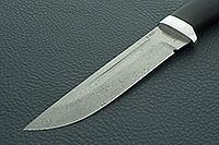 Нож Бекас граб - черное дерево, zdi-1016, алюминий : фото 3