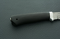 Нож Бекас граб - черное дерево, zdi-1016, алюминий : фото 5