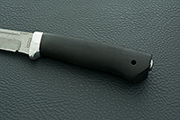 Нож Бекас граб - черное дерево, zdi-1016, алюминий : фото 6