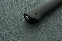 Нож Бекас граб - черное дерево, zdi-1016, алюминий : фото 7