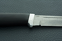 Нож Бекас граб - черное дерево, zdi-1016, алюминий : фото 9