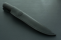 Нож Бекас граб - черное дерево, zdi-1016, алюминий : фото 12