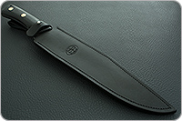 Нож Шериф накладки текстолит
, 95х18, цельнометаллический : фото 12