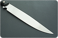 Нож Шериф накладки микарта, 100х13м, цельнометаллический : фото 3