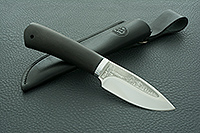 Нож Добрый граб - черное дерево, эп-766, алюминий : фото 7