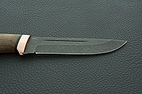 Нож Бекас кап ореховый, elmax, медь : фото 9