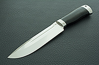 Нож Селигер рукоять текстолит, elmax, нержавеющая сталь : фото 2