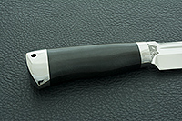 Нож Селигер рукоять текстолит, elmax, нержавеющая сталь : фото 5