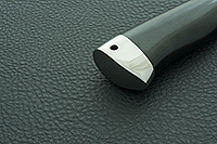 Нож Селигер рукоять текстолит, elmax, нержавеющая сталь : фото 7