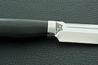 Нож Селигер рукоять текстолит, elmax, нержавеющая сталь : фото 9