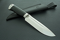 Нож Селигер рукоять текстолит, elmax, нержавеющая сталь : фото 11