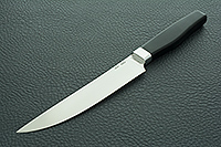 Кухонный нож Овощной рукоять текстолит, cpr, алюминий : фото 2