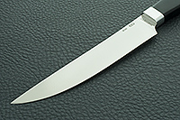 Кухонный нож Овощной рукоять текстолит, cpr, алюминий : фото 3