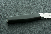 Кухонный нож Овощной малый рукоять текстолит, n690, алюминий : фото 5