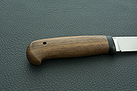 Нож Сапсан орех, elmax, текстолит : фото 3