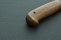 Нож Сапсан орех, elmax, текстолит : фото 4