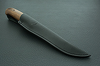 Нож Сапсан орех, elmax, текстолит : фото 8
