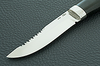 Нож Робинзон-2 рукоять текстолит, cpr, нержавеющая сталь : фото 3