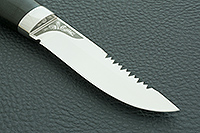 Нож Робинзон-2 рукоять текстолит, cpr, нержавеющая сталь : фото 4