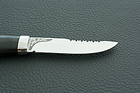 Нож Робинзон-2 рукоять текстолит, cpr, нержавеющая сталь : фото 7