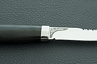 Нож Робинзон-2 рукоять текстолит, cpr, нержавеющая сталь : фото 8