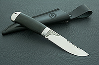 Нож Робинзон-2 рукоять текстолит, cpr, нержавеющая сталь : фото 10