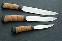 Набор Шашлычный-1 береста, 95х18, текстолит : фото 9