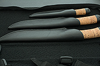 Набор Шашлычный-1 береста, 95х18, текстолит : фото 11