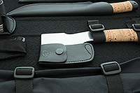 Набор Шашлычный-1 береста, 95х18, текстолит : фото 14