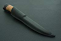 Нож Фишка (Fish-ka) береста, n690, текстолит : фото 11