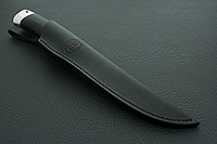 Нож Бекас граб - черное дерево, rwl-34, нержавеющая сталь : фото 11