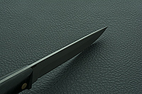 Нож Лиса ЦМ накладки текстолит
, 100х13м, цельнометаллический : фото 9