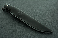 Нож Лиса ЦМ накладки текстолит
, 100х13м, цельнометаллический : фото 11