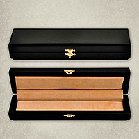 Коробка деревянная (укладка замша)  : фото 3