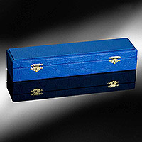 Коробка из винилискожи (укладка бархат)  : фото 9