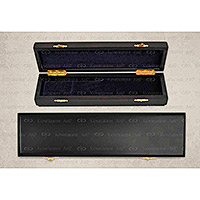 Коробка деревянная (укладка бархат)  : фото 5