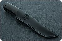 Нож Клычок-3 граб - черное дерево, 100х13м, алюминий : фото 8