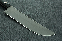 Нож Пчак-Н накладки текстолит
, 95х18, цельнометаллический : фото 4