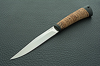 Нож Заноза береста, elmax, текстолит : фото 2